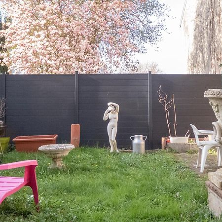 L'Amour De La Paix - Centre-Ville - Jardin - Proche Gare - Tv65"Primevideo - Ambiance Tres Chaleureuse - Parking Gratuit Sous-Video Surveillance Proche - Gere Par Presta-Zen'Services 베르됭쉬르뫼즈 외부 사진