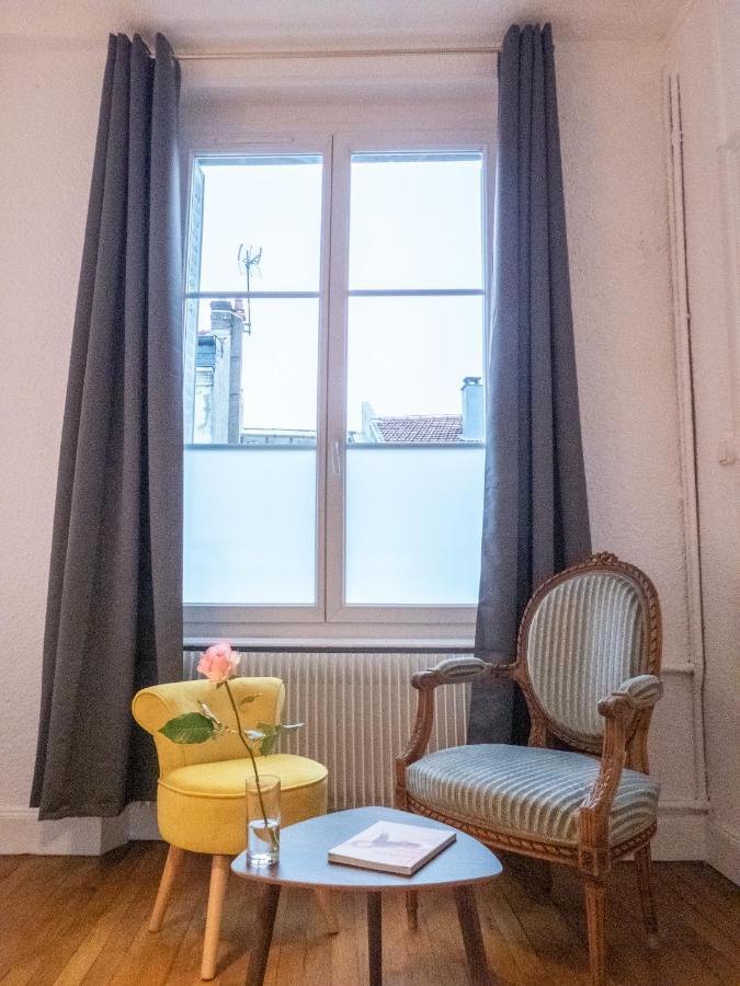 L'Amour De La Paix - Centre-Ville - Jardin - Proche Gare - Tv65"Primevideo - Ambiance Tres Chaleureuse - Parking Gratuit Sous-Video Surveillance Proche - Gere Par Presta-Zen'Services 베르됭쉬르뫼즈 외부 사진