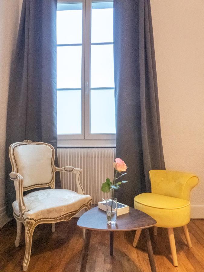 L'Amour De La Paix - Centre-Ville - Jardin - Proche Gare - Tv65"Primevideo - Ambiance Tres Chaleureuse - Parking Gratuit Sous-Video Surveillance Proche - Gere Par Presta-Zen'Services 베르됭쉬르뫼즈 외부 사진