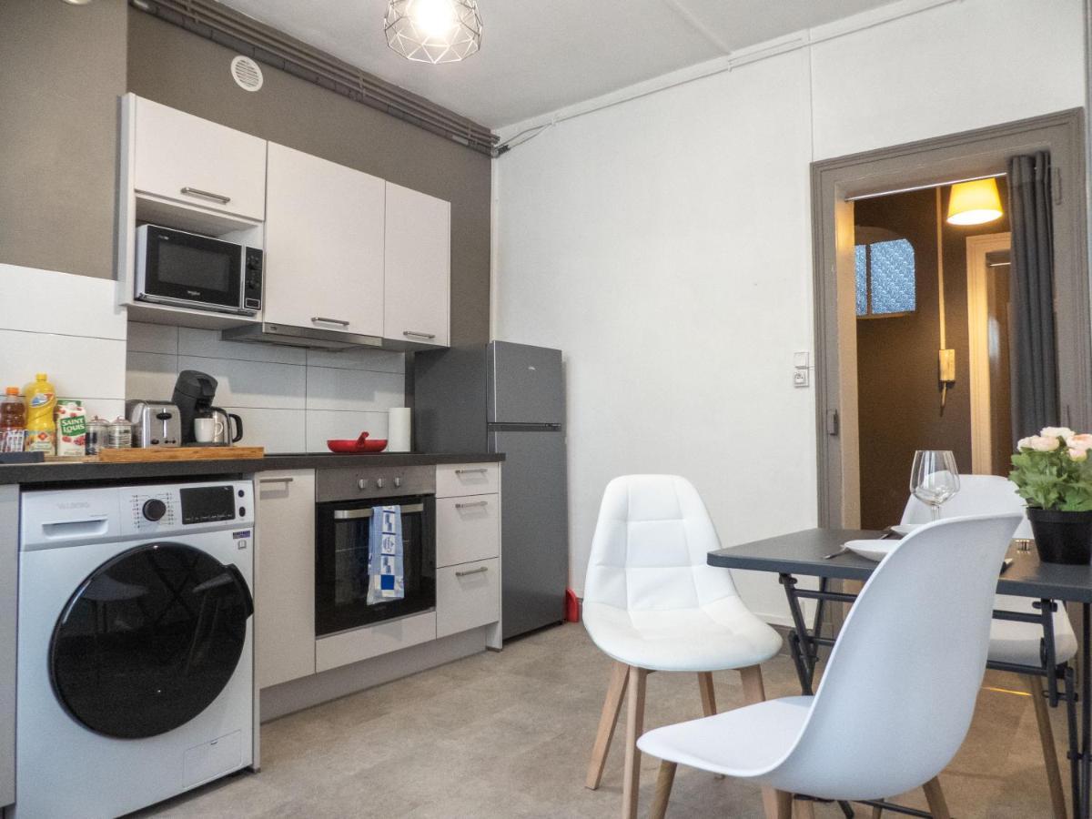 L'Amour De La Paix - Centre-Ville - Jardin - Proche Gare - Tv65"Primevideo - Ambiance Tres Chaleureuse - Parking Gratuit Sous-Video Surveillance Proche - Gere Par Presta-Zen'Services 베르됭쉬르뫼즈 외부 사진