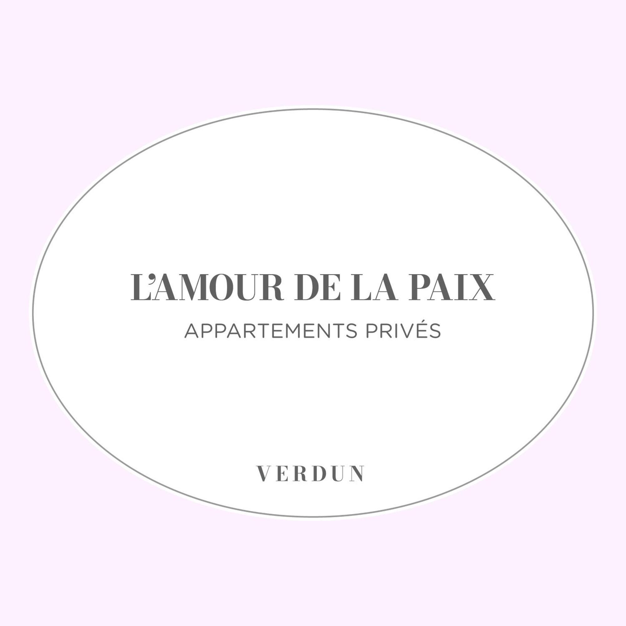 L'Amour De La Paix - Centre-Ville - Jardin - Proche Gare - Tv65"Primevideo - Ambiance Tres Chaleureuse - Parking Gratuit Sous-Video Surveillance Proche - Gere Par Presta-Zen'Services 베르됭쉬르뫼즈 외부 사진